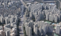 Korea's top 100 property owners have 20,000 homes: data