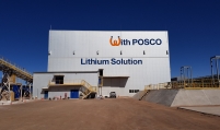 Posco unveils W1.5tr plan to speed up lithium production