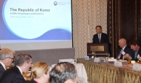 Finance ministry tells global investors Korean FX market slated to be open 24/7