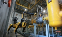 Robot dogs, snakes to patrol industrial sites for safety