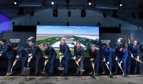 Amid IRA setback, Hyundai Motor Group breaks ground for new EV plant in US