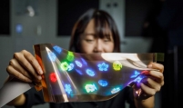 LG Display develops world’s first stretchable high-resolution display