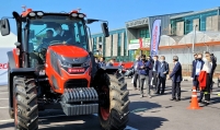 Jeju holds first-ever expo on future farming machinery