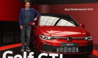 Volkswagen debuts new Golf GTI in Seoul