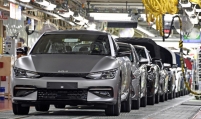 Korean carmakers to feel IRA pinch next year: report