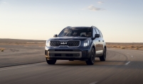 Kia grabs five J.D. Power value awards