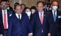 Korea, Vietnam pledge economic alliance