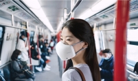 LG debuts air-purifying face mask