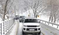 [Behind the wheel] All-new Grand Cherokee blends off-road features with luxurious city driving