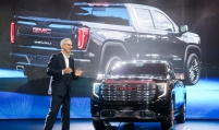 GMC debuts Sierra Denali in Korea