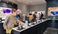 [From the Scene] Samsung store offers new shopping experience to Galaxy aficionados in LA