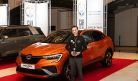 Renault XM3 named hybrid SUV of the year