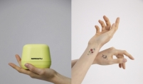 LG H&H to debut portable tattoo printer at MWC