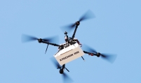 Korea targets drone, bot deliveries by 2027