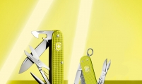 Victorinox launches spring-edition Swiss Army Knife