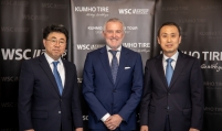 Kumho Tire inks sponsorship deal for TCR World Tour