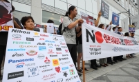 Japanese companies back in black amid waning 'No Japan' boycott