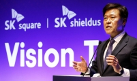 SK Square CEO upbeat about partnership with EQT to nurture global security firm