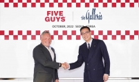 Five Guys coming to Seoul in June