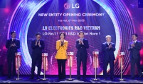 LG sets up automotive R&D unit in Vietnam