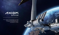 Boryung sets up space mission JV with Axiom Space