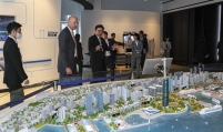 Busan's historic trade port to turn into BIE big data hub