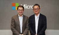 LG CNS, Microsoft bolster ties in AI, cloud tech