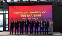 Vietnam's Thai Binh province looks to attract investment from Korea