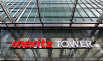 Meritz ascends to become No. 3 financial group