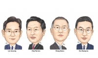 Chaebol chiefs have hands full after summit