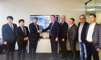 Daewoo E&C eyes North American prime real estate market