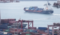 S. Korea's current account logs first Q1 deficit in 11 years