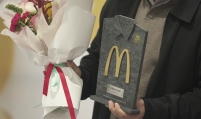 McDonald’s Korea embraces eco-friendly corporate culture