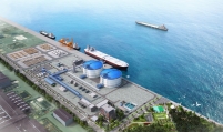 Posco, LX team up for LNG terminal project