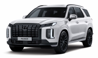 Hyundai unveils face-lifted Palisade SUV