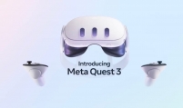 Meta unveils Quest 3 VR headset before Apple