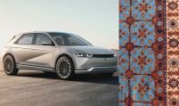 Hyundai to produce Ioniq 5 with Indonesia’s batik design