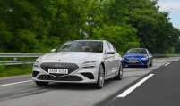 [Test Drive] G70 roars with sports sedan performance