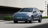 Hyundai Kona Electric nears 300,000 unit sales