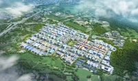 Hanwha Solution to build W380b industrial park for chips