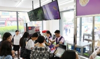 Convenience store CU makes foray into Kazakhstan