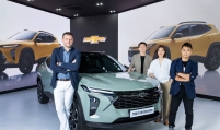 [Herald Interview] Cross-border cooperation drives success of Chevrolet Trax Crossover