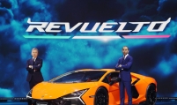 Lamborghini to launch Revuelto hybrid sports car in Korea