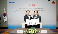 Doosan to expand EV materials production in Vietnam