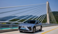 [Test Drive] Lexus’ answer for luxury EV