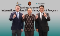 Hana seeks to foster financial talent in Indonesia