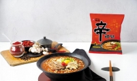 Korea's ramen exports hit record high amid K-ramen boom