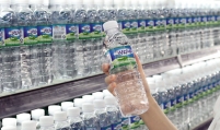 Bottled water prices hit 11-year high