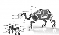 [Exclusive] Hyundai’s 'walking vehicle' obtains US patents