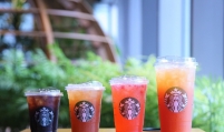 Starbucks to roll out 'trenta' size drinks in Korea